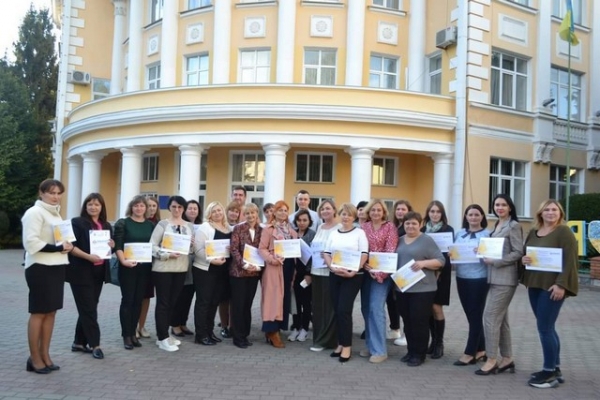 УЧАСТЬ В ПІДСУМКОВІЙ КОНФЕРЕНЦІЇ ПРОЄКТУ ERASMUS+: EQAVET ДЛЯ ІНКЛЮЗІЇ ТА ЗАПОБІГАННЯ ВІДРАХУВАННЮ В ПРОФЕСІЙНІЙ ОСВІТІ